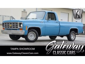 1978 Chevrolet C/K Truck for sale 101722383